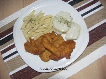 Chicken nuggets - Rezept