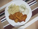 Chicken nuggets - Rezept