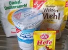Rezept: Backen: Dinkel-Joghurt-Brot Backen: Dinkel-Joghurt-Brot - Rezept