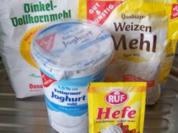 Backen: Dinkel-Joghurt-Brot - Rezept