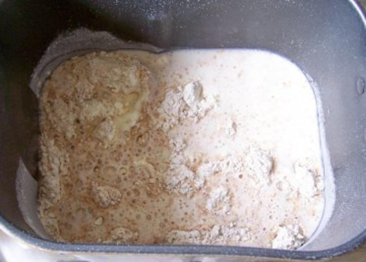 Backen: Dinkel-Joghurt-Brot - Rezept - Bild Nr. 2
