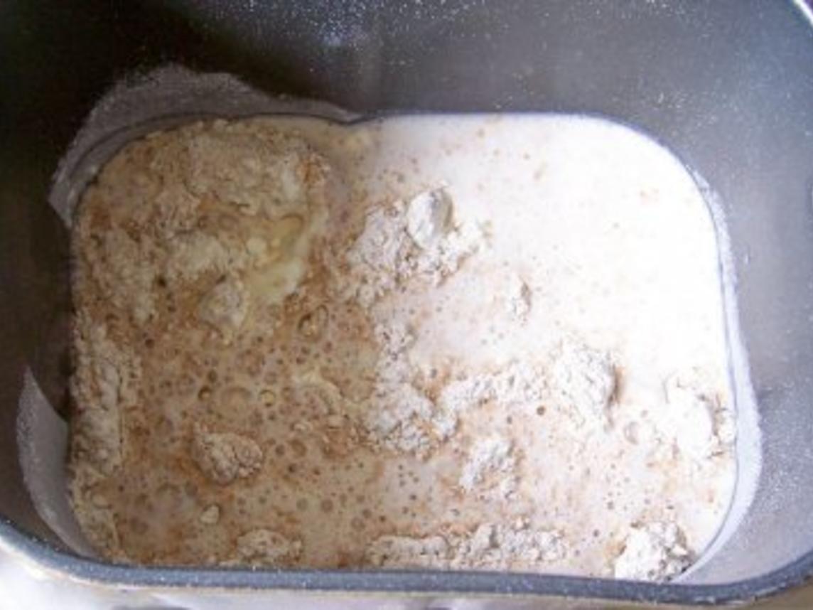 Backen: Dinkel Joghurt Brot - schnell &amp; einfach - von rainbow3