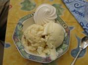 Eis- Eine Basis für viele Geschmacksrichtungen - Rezept