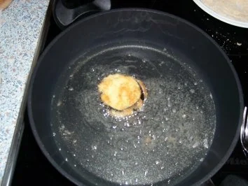 Rezept: Fritierte Aubergine Bild Nr. 3 Fritierte Aubergine - Rezept - Bild Nr. 3