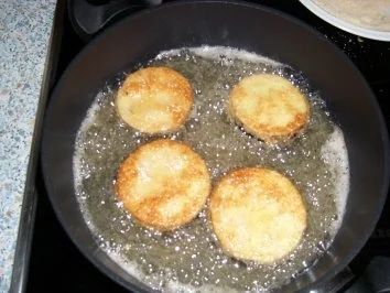 Rezept: Fritierte Aubergine Bild Nr. 5 Fritierte Aubergine - Rezept - Bild Nr. 5