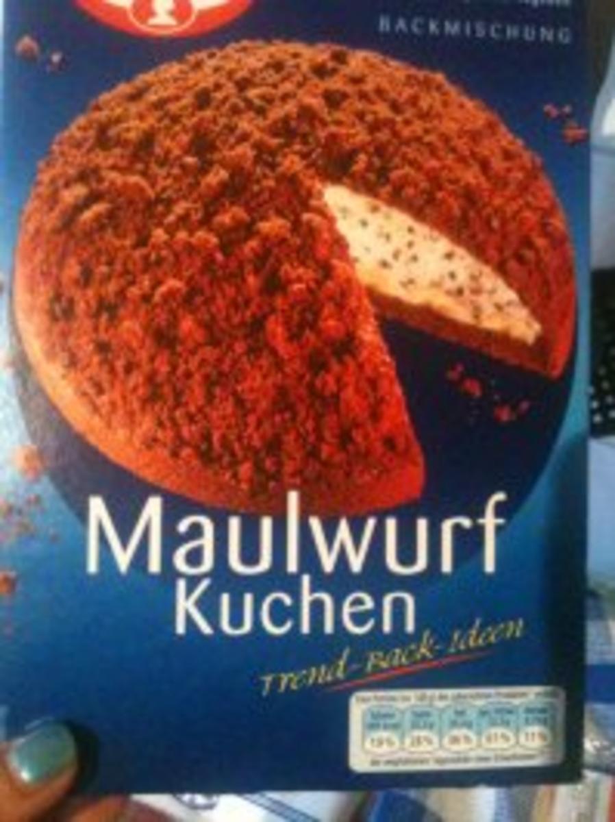 Maulwurfkuchen - Rezept - Bild Nr. 3