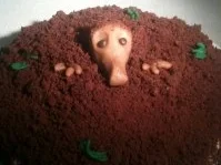 Maulwurfkuchen - Rezept - Bild Nr. 7