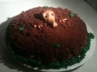 Maulwurfkuchen - Rezept - Bild Nr. 8