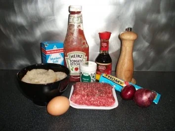 Fränkische Fleischküchle - Rezept - Bild Nr. 2