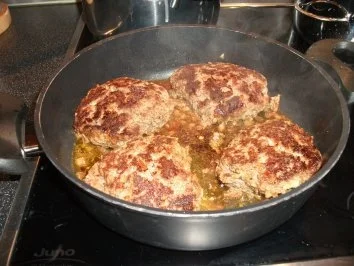 Fränkische Fleischküchle - Rezept - Bild Nr. 6