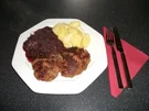 Fränkische Fleischküchle - Rezept