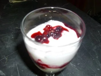 Rezept: Der lecker,fruchtige Ausklang Bild Nr. 2 Der lecker,fruchtige Ausklang - Rezept - Bild Nr. 2