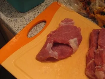 Rezept: Fleisch- Liason von Kalb und Schaf Bild Nr. 3 Fleisch- Liason von Kalb und Schaf - Rezept - Bild Nr. 3