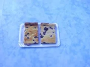 Heidelbeer - Käseschnitten - Rezept