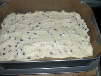 Heidelbeer - Käseschnitten - Rezept - Bild Nr. 2