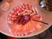Terrassen-Grillparty - Rezept
