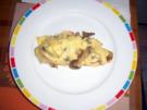 Seelachsfilet mit Tomate - Rezept