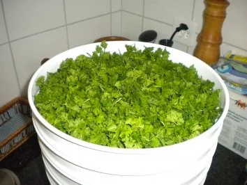 Rezept: Küchenkräuter Bild Nr. 2 Küchenkräuter - Rezept - Bild Nr. 2