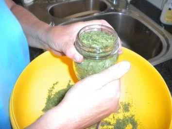 Rezept: Küchenkräuter Bild Nr. 3 Küchenkräuter - Rezept - Bild Nr. 3