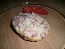 überbackene Brötchen - Rezept
