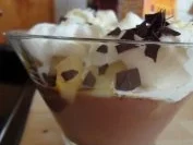 Schokomilchreis "Birne Helene" - Rezept - Bild Nr. 4