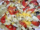 Lauwarmer Fenchelsalat (Beilage zu meiner Maispoularde mit Mascarpone-Sauce s. KB) - Rezept