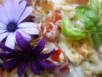 Makkaroni-Pizza mal ganz anders - Rezept - Bild Nr. 2