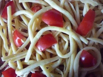 Makkaroni-Pizza mal ganz anders - Rezept - Bild Nr. 6