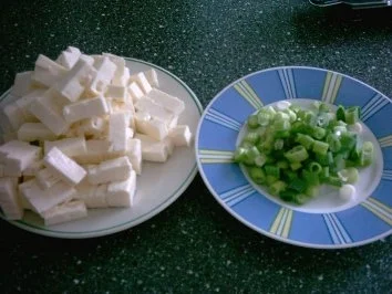 Kichererbsen - Auberginen - Salat - Rezept - Bild Nr. 6