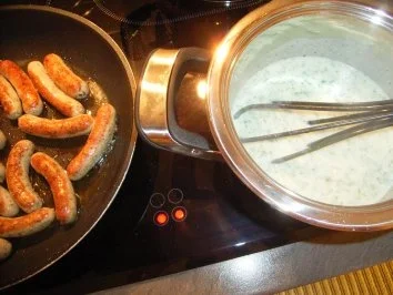 Rezept: Meine Petersilien-Kartoffeln Bild Nr. 2 Meine Petersilien-Kartoffeln - Rezept - Bild Nr. 2