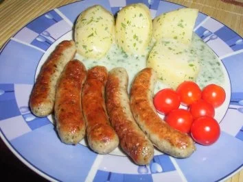 Rezept: Meine Petersilien-Kartoffeln Meine Petersilien-Kartoffeln - Rezept