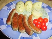 Meine Petersilien-Kartoffeln - Rezept