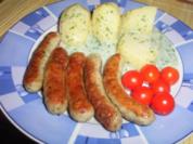 Meine Petersilien-Kartoffeln - Rezept
