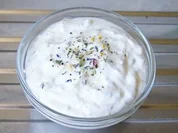 Brotaufstrich: Bunter Quark - Rezept
