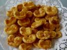Blätterteig Öhrchen - Rezept