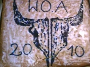 Backen für Wacken - Rezept