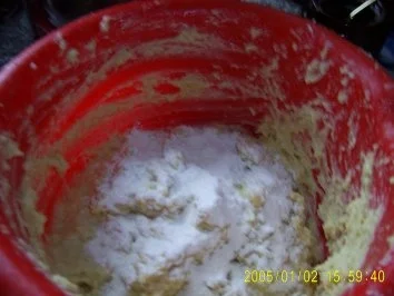 Mein Mandelstuten - Rezept - Bild Nr. 2