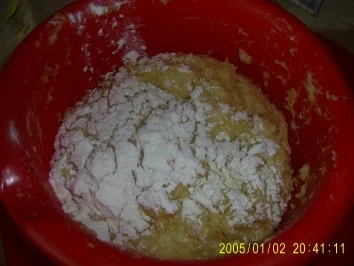 Mein Mandelstuten - Rezept - Bild Nr. 3