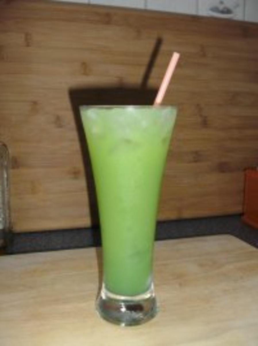 Green Mamba - Rezept