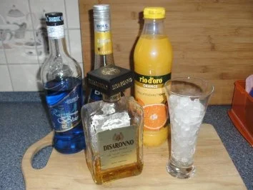 Rezept: Green Mamba Bild Nr. 2 Green Mamba - Rezept - Bild Nr. 2