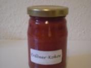 marmelade_erdbeer-kokos - Rezept