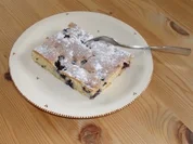 Obstkuchen vom Blech - Rezept