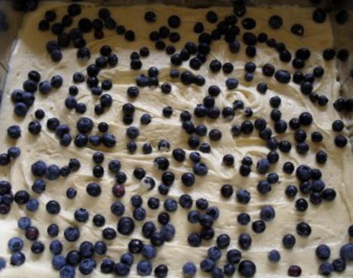 Obstkuchen vom Blech - Rezept - Bild Nr. 2