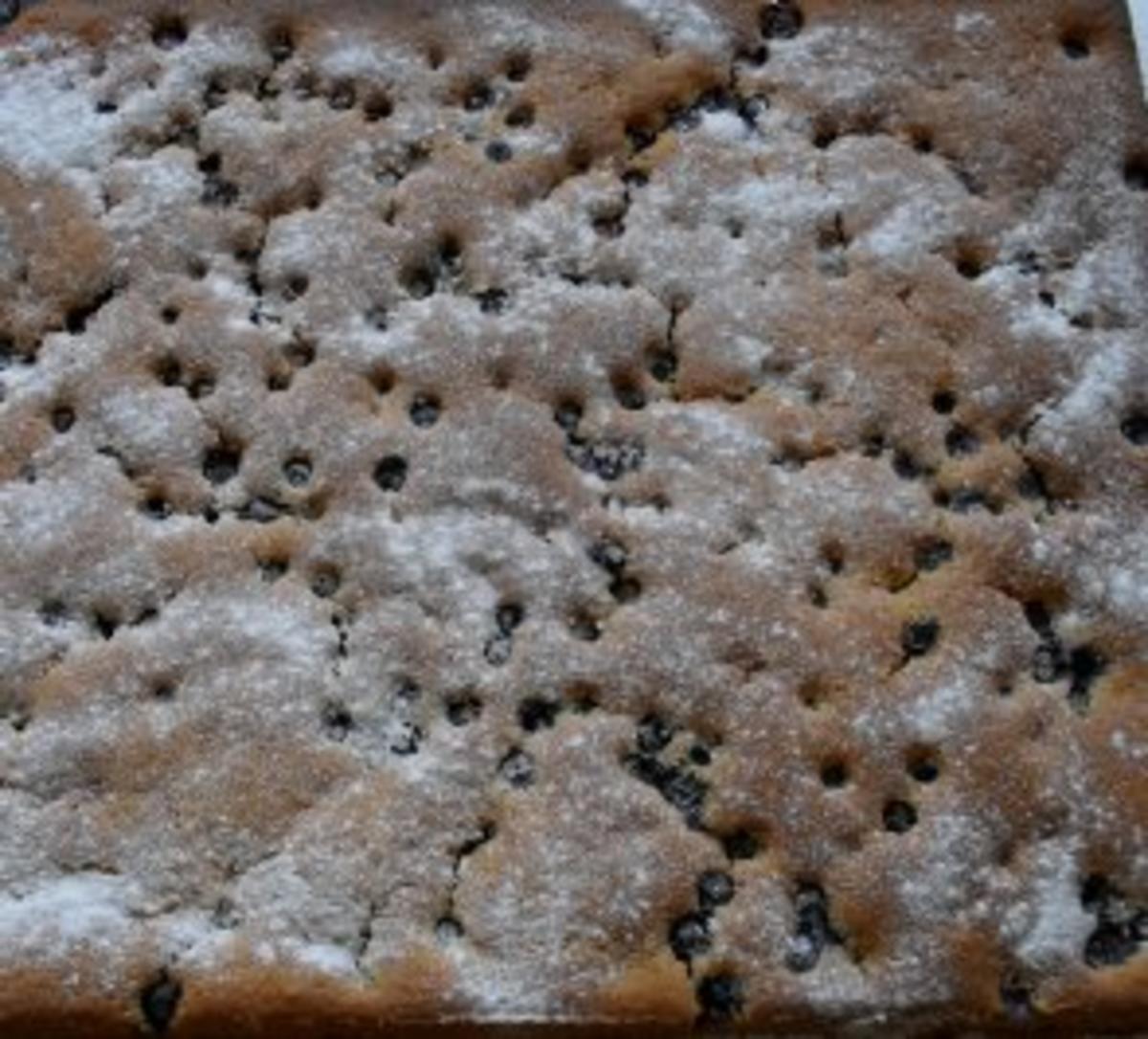 Obstkuchen vom Blech - Rezept - Bild Nr. 4