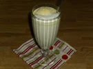 Weisse Eis-Schokolade - Rezept
