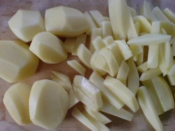 Schnitzel-Gemüse-Pfanne - Rezept - Bild Nr. 3