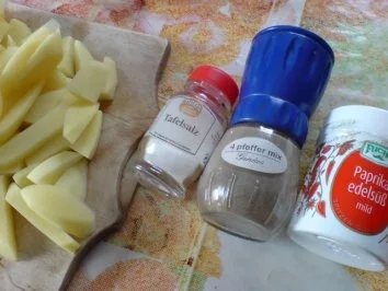 Schnitzel-Gemüse-Pfanne - Rezept - Bild Nr. 4