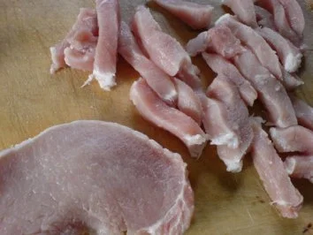 Schnitzel-Gemüse-Pfanne - Rezept - Bild Nr. 7