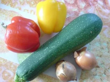 Schnitzel-Gemüse-Pfanne - Rezept - Bild Nr. 10