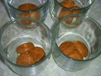 TIRAMISU MIT APRIKOSEN - Rezept - Bild Nr. 2